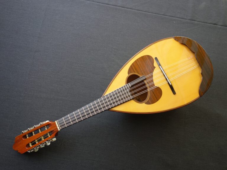 klassische Mandoline von Hopf