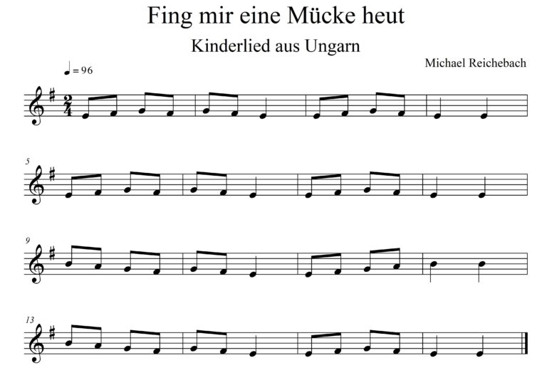 Mandoline lernen – Kapitel 15 (2)