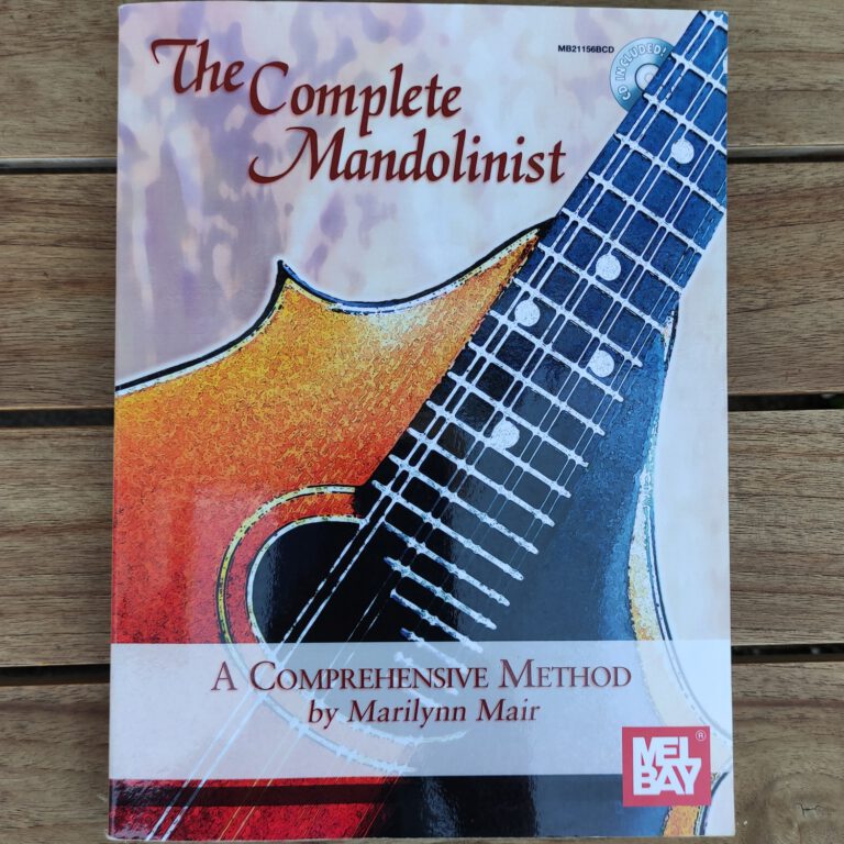 Kauftipps für Mandolinennoten