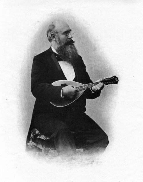 Mandolinenschulen von Otto Schick