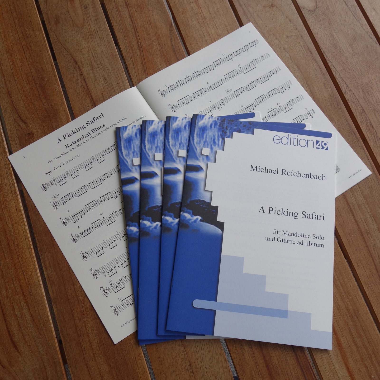 Neues Video des Katzenhai Blues