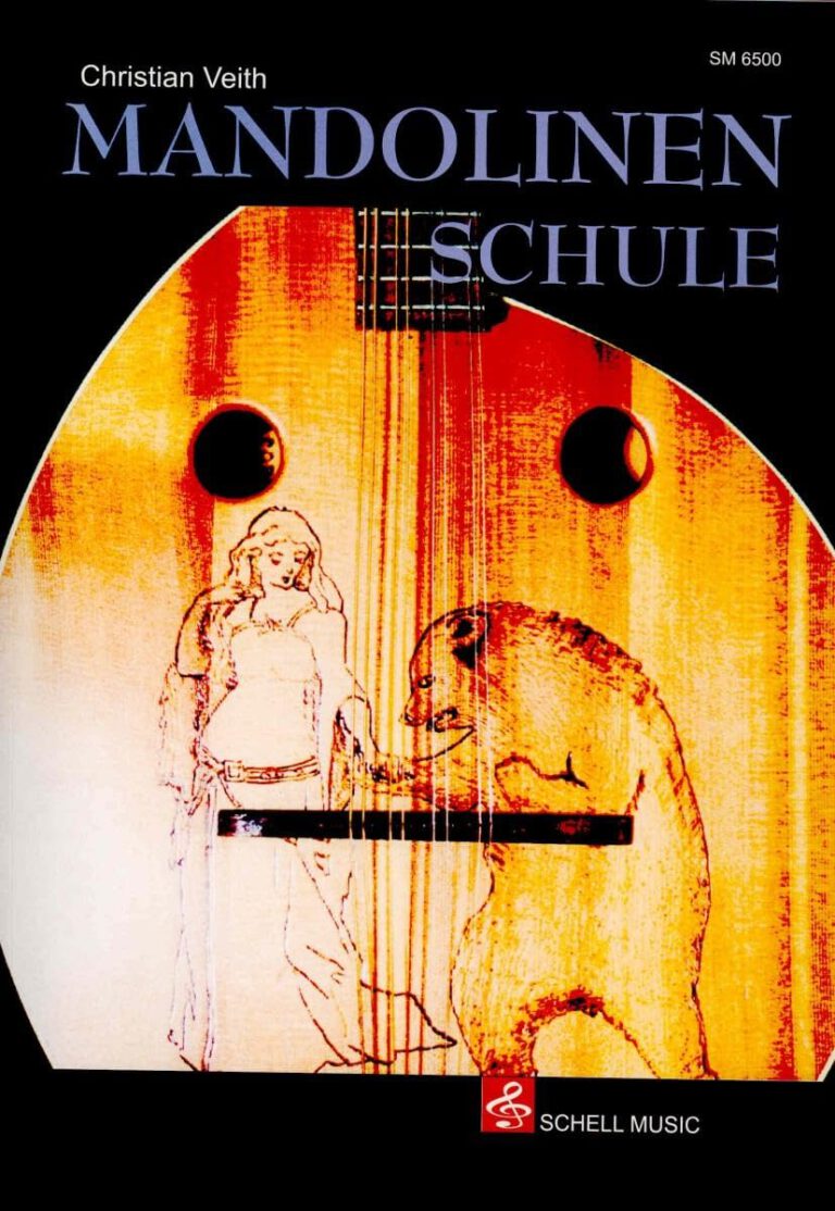 Die Mandolinenschule von Christian Veith